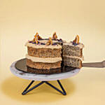 Mini Lemon Poppyseed Cake