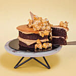 Mini Salted Caramel Chocolate Popstar Cake