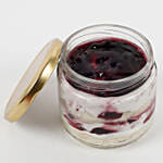 Mysterious Blueberry Jar Cake Set of 2