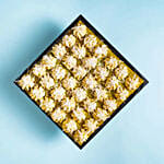 Pandan Gula Melaka Cake Bites