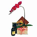 Prosperous Years Orchids Love Box