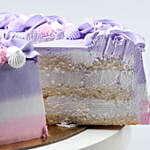 Rose Paradise Chocolate Cake 1.5 Kg