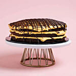 Salted Caramel Chocolate Cake