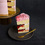 Scrumptious Strawberry Cake 8Inch