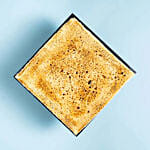 Square Shaped Tokeru Cheesecake