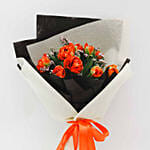 Striking Tulips Caspier Bouquet