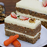 Tempting Carrot Walnut Cake 1Kg