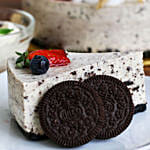 Tempting Oreo Cheesecake