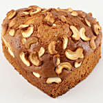 Vanilla Cashew Dry Cake 1kg