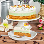 Yummy Round Cendol Cake