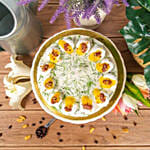 Yummy Round Cendol Cake