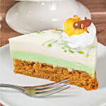 Yummy Round Cendol Cake