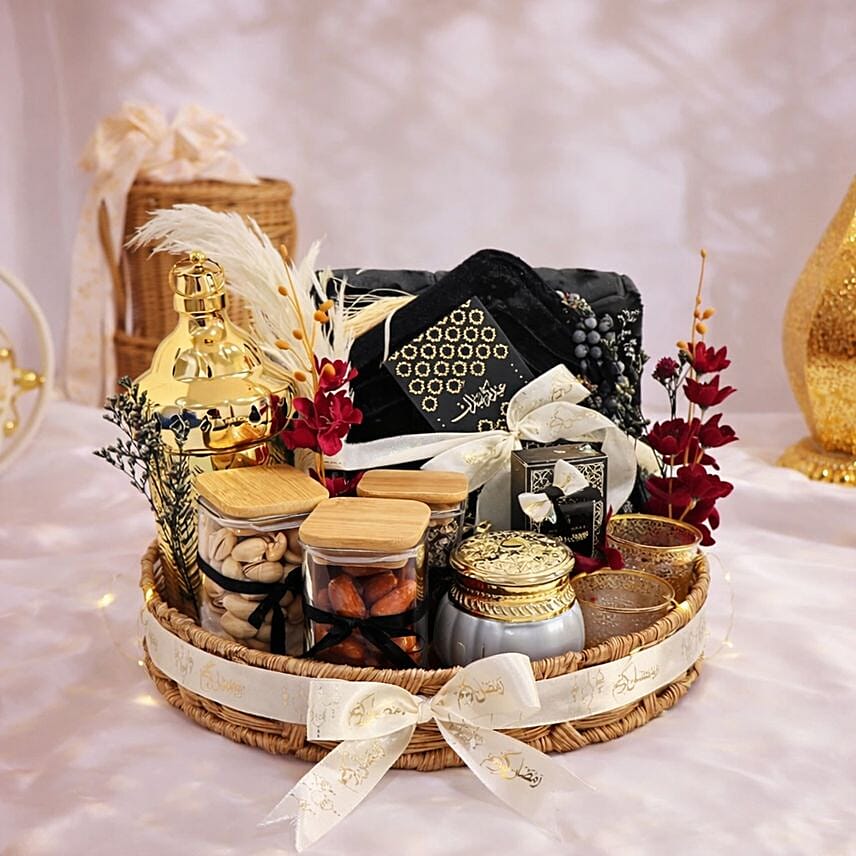 Generous Ramadan Hamper: 