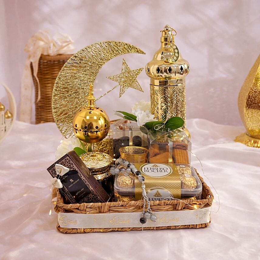 Golden Crescent Blessings: 