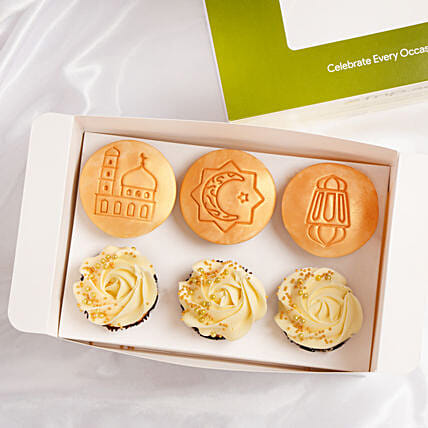 Blessed Ramadan Cupcakes: ارسل هدايا رمضان عمان