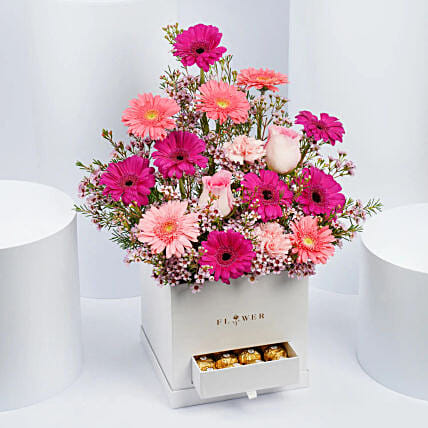 Gerberas Beauty: توصيل ورد في عمان