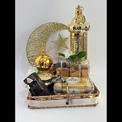 Golden Crescent Blessings: 