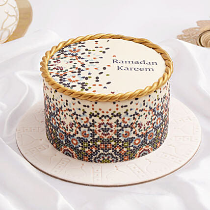 Special Delight Ramadan Cake: ارسل هدايا رمضان عمان