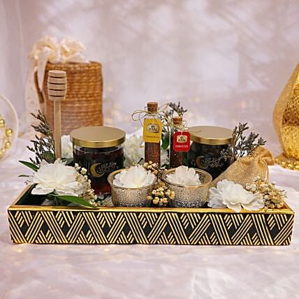 Harmony of Flavors: Send Ramadan Gifts to Oman