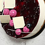 Blueberry Cheesecake One Kg