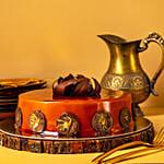 Caramel Chocolate Cake 2 Kg