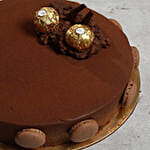 Eggless Ferrero Rocher Cake 1.5 Kg