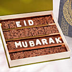 Eid Mubarak Chocolate Box