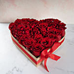 Heart Full Of Love And Blooms