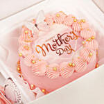 Mothers Day Bento Cake And Cupcakes Box