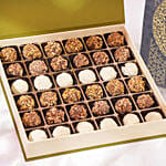 Premium Mixed Flavour Chocolate Truffles