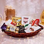 Luxurious Choco Hamper
