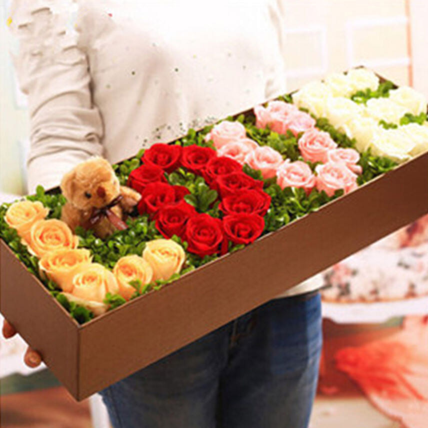 Rose Love: Valentines Day Gifts to Philippines
