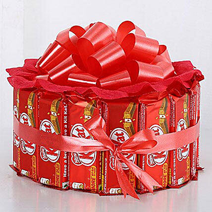 Sweet Kitkat Bouquet PH: Gifts to Cebu
