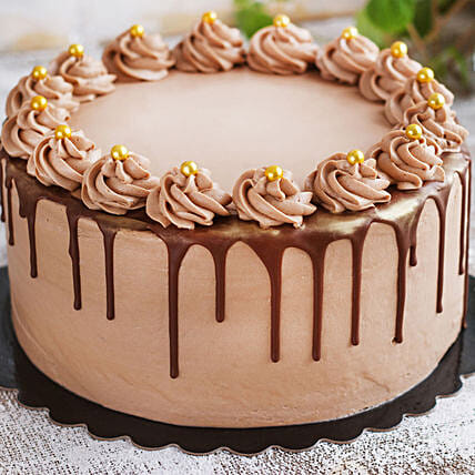 Chocolate Fudge Cake Half Kg: Cake Delivery in Philippines