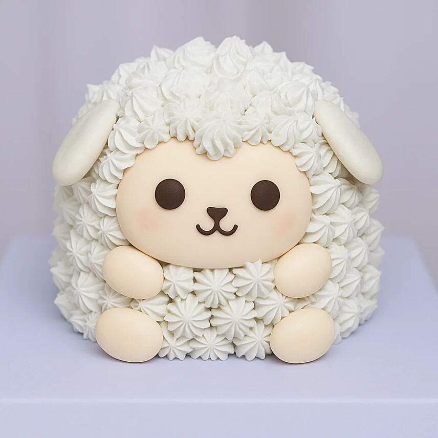 Happy Qurbani Cake: أرسل كيك الشوكولا إلى قطر