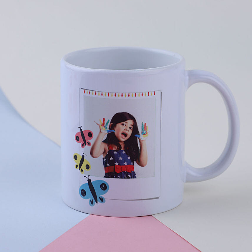 Personalised Photo Mugs: Send Personalised Gifts To Qatar