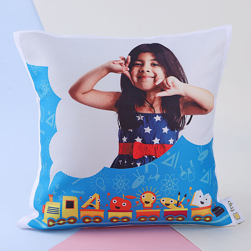 Personalised Picture Cushions: 
