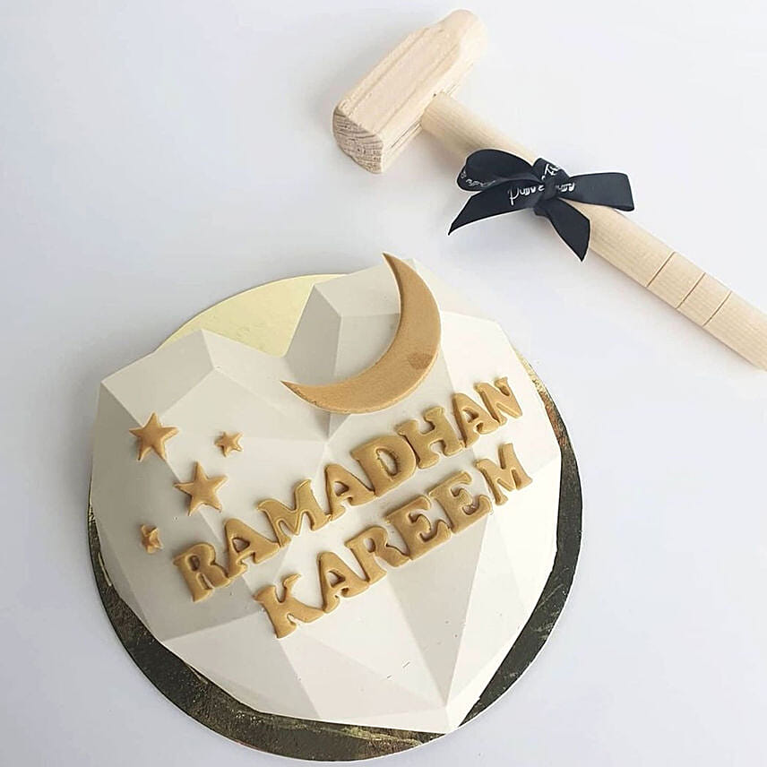 Pinata Qatar Online Ramadan Pinata Cake Gift Delivery in Qatar - Fnp.ae