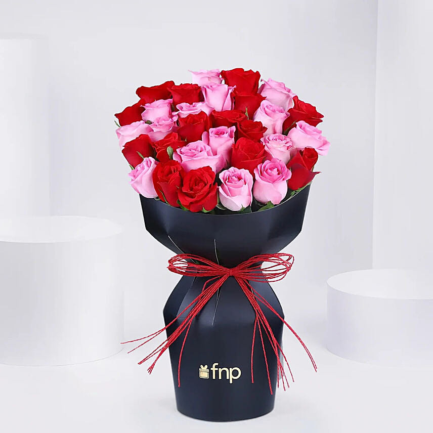 Eternal Love Rose Bouquet: 