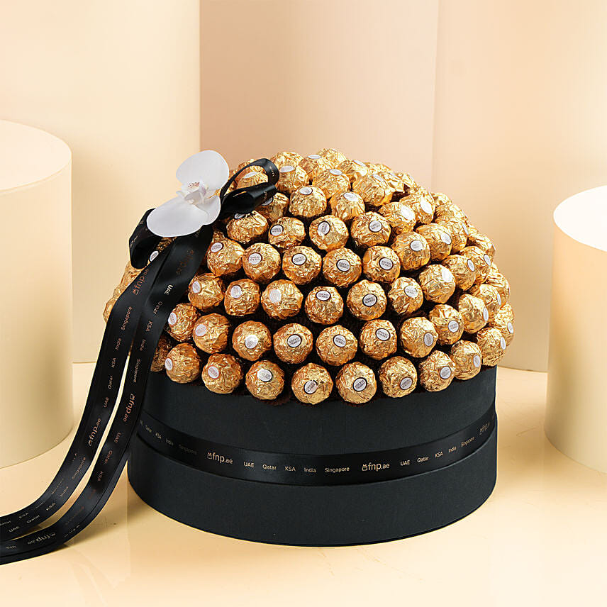 The Royal Ferrero Selection: Send Ferrero Rocher Chocolates to Qatar