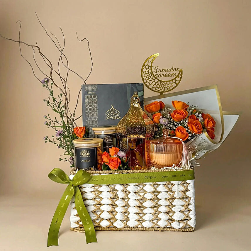 Ramadan Heritage Delight Hamper: Send Ramadan Gifts to Qatar