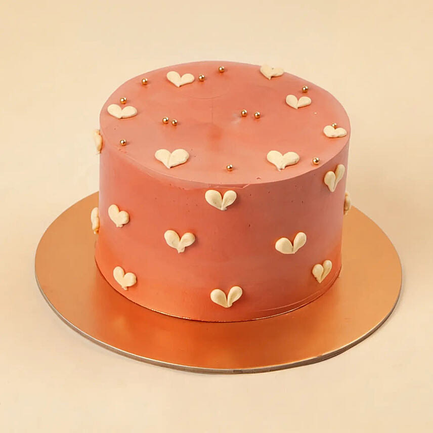 Forever My Mother Cake: 