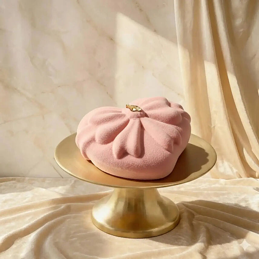 Her Special Day Red Velvet Cake: 