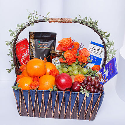 Choco Fruit Basket: هدايا رمضان في قطر