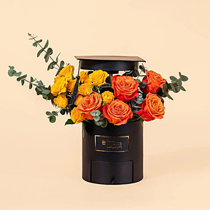 Cheers to You Box: Send Ferrero Rocher Chocolates to Qatar