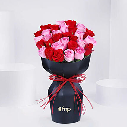 Eternal Love Rose Bouquet: 