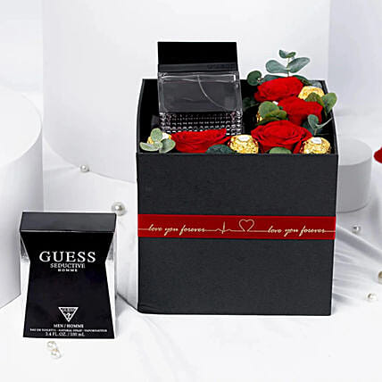 Guess Seductive & Red Rose | Indulgence: 