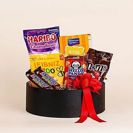 Sweet Carnival Box: 