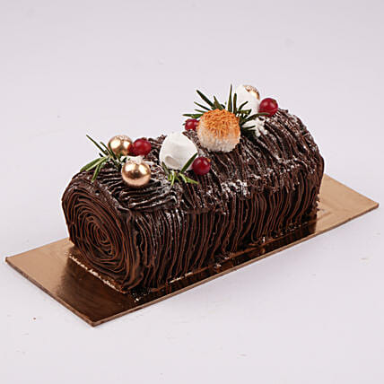 Holiday Choco Magic Cake: Send Chocolate Cakes To Qatar