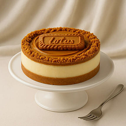 Caramel Cheese Cake: Send Anniversary Gifts To Qatar